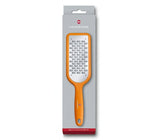 Grater - Victorinox Ribbon Edge (Orange)