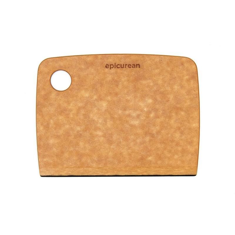 Epicurean Bench Scraper Natural - 10 X 15cm