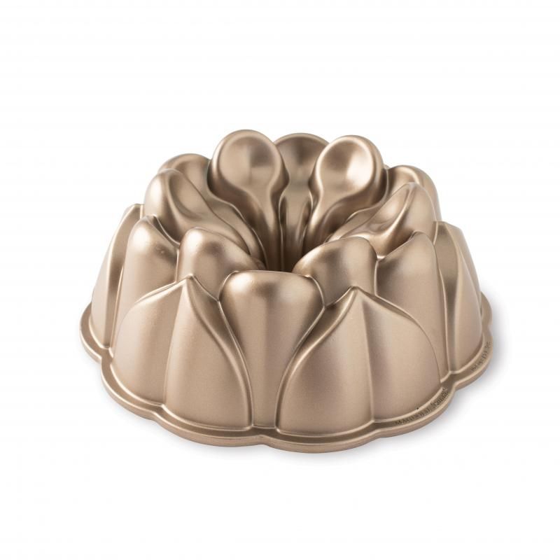Nordic Ware Magnolia Bundt® Pan - Toffee