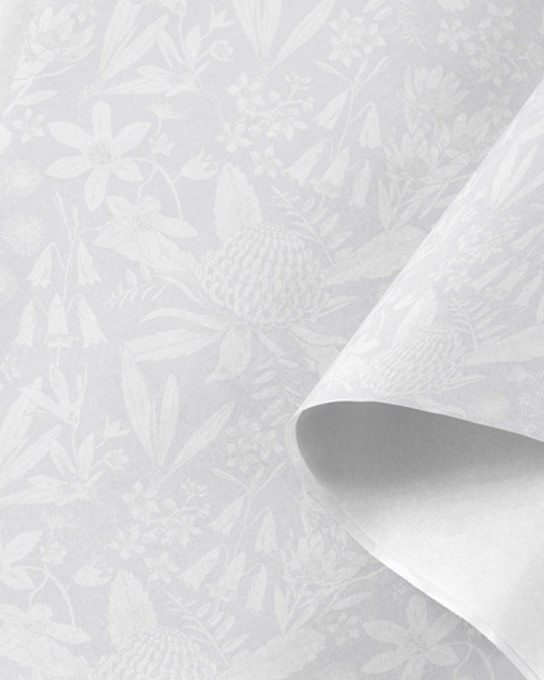 Tissue Paper - Botanical (200 Sheets/Ream)