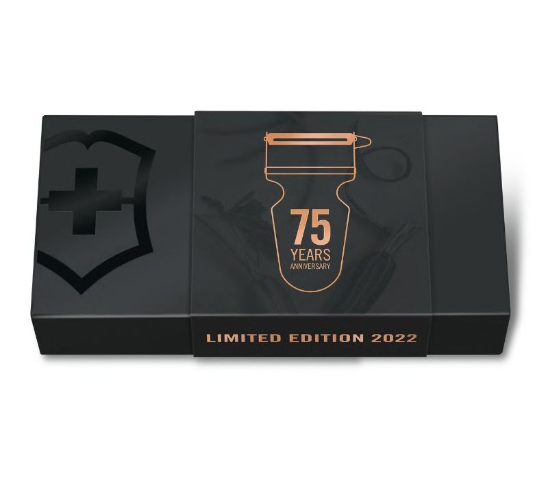 Peeler - Victorinox Rex 18K (Rose Gold)