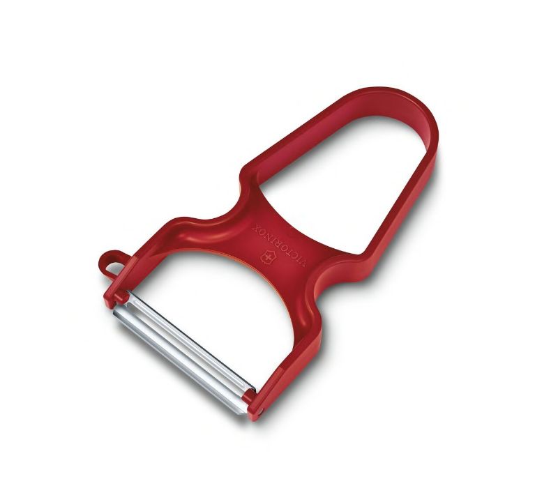 Peeler - Victorinox Red Rex