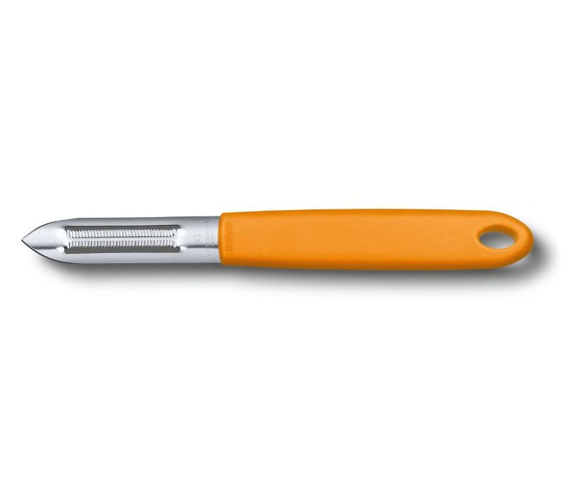 PEELER - Victorinox Serrated Edge (Orange)