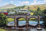 Jigsaw - Gibsons: Crossing The Ribble (500pcs)