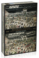 Jigsaw - Gibsons: Waterloo Station (1000pcs)