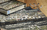 Jigsaw - Gibsons: Waterloo Station (1000pcs)