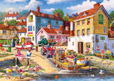 Jigsaw - Gibsons: The Four Bells (1000pcs)