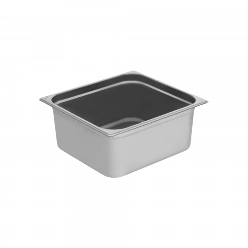 Chef Inox Gastro Pan - 18/10 2/3 Size 150mm