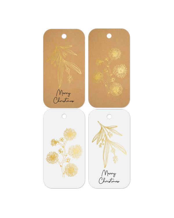 Gift Tags - Botanic Set (20/Pack)