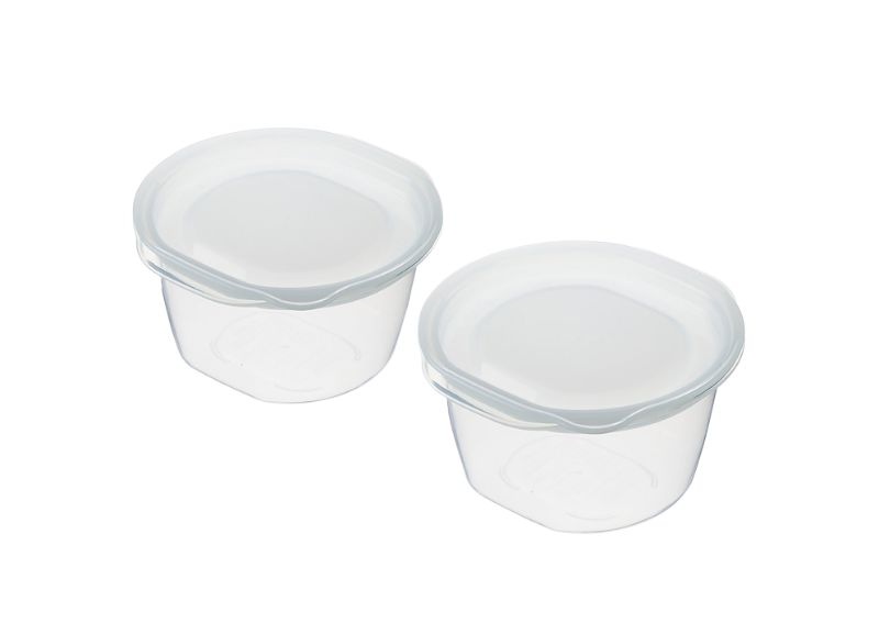 Plastic Container - 270ml (10 Packs)