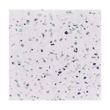 Stylish terrazzo print paper napkins, 16-pack for modern dining, eco-friendly and perfect for any celebration.