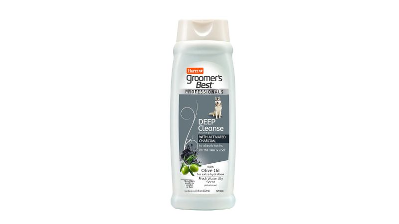 Dog Shampoo - Hartz Deep Cleansing (532ml)