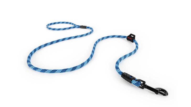 Dog Leash - ED Summit 6mm 120cm (LITE Blue)