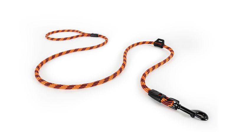 Dog Leash - ED Summit 6mm 120cm (LITE Orange)