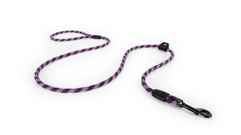 Dog Leash - ED Summit 6mm 120cm (LITE Purple)