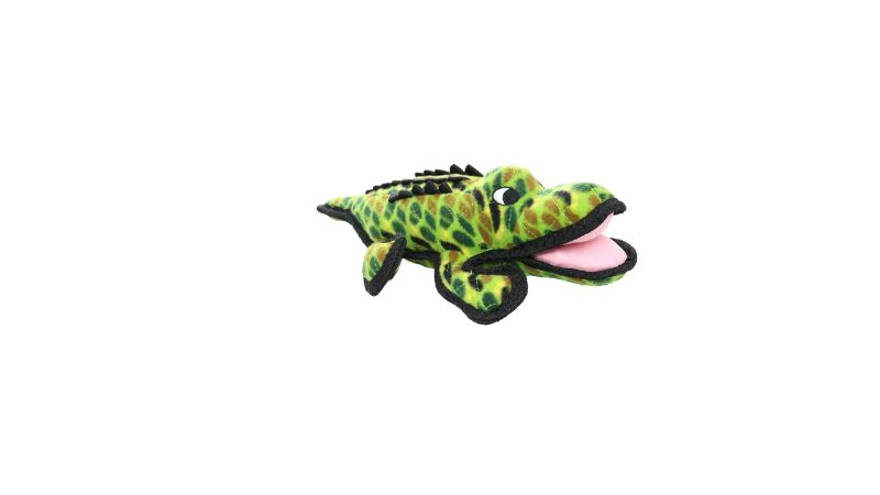 Dog Toy - Tuffy Ocean Creature Alligator #5