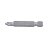 SCREWDRIVER BITS 50MM POZI #1 5 PACK 12161 TRUPER