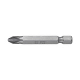 SCREWDRIVER BITS 50MM POZI #2 5 PACK 12162 TRUPER