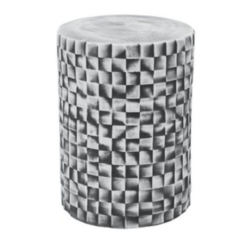 STOOL - Ceramic MOSAIC (45.5cm)