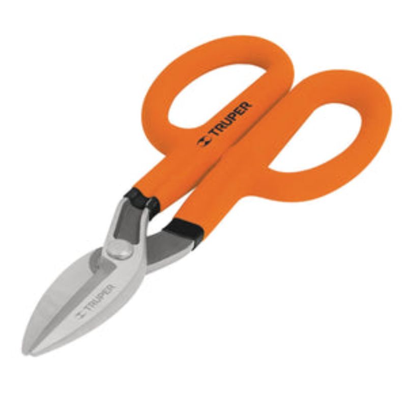 TIN SNIPS - SCISSOR PATTERN 18501 TRUPER