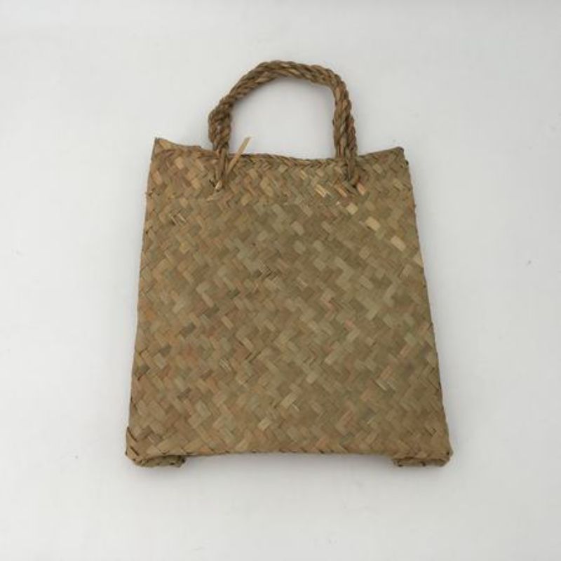 Flax Gift Bag - 20 x 20cm (Set of 10)