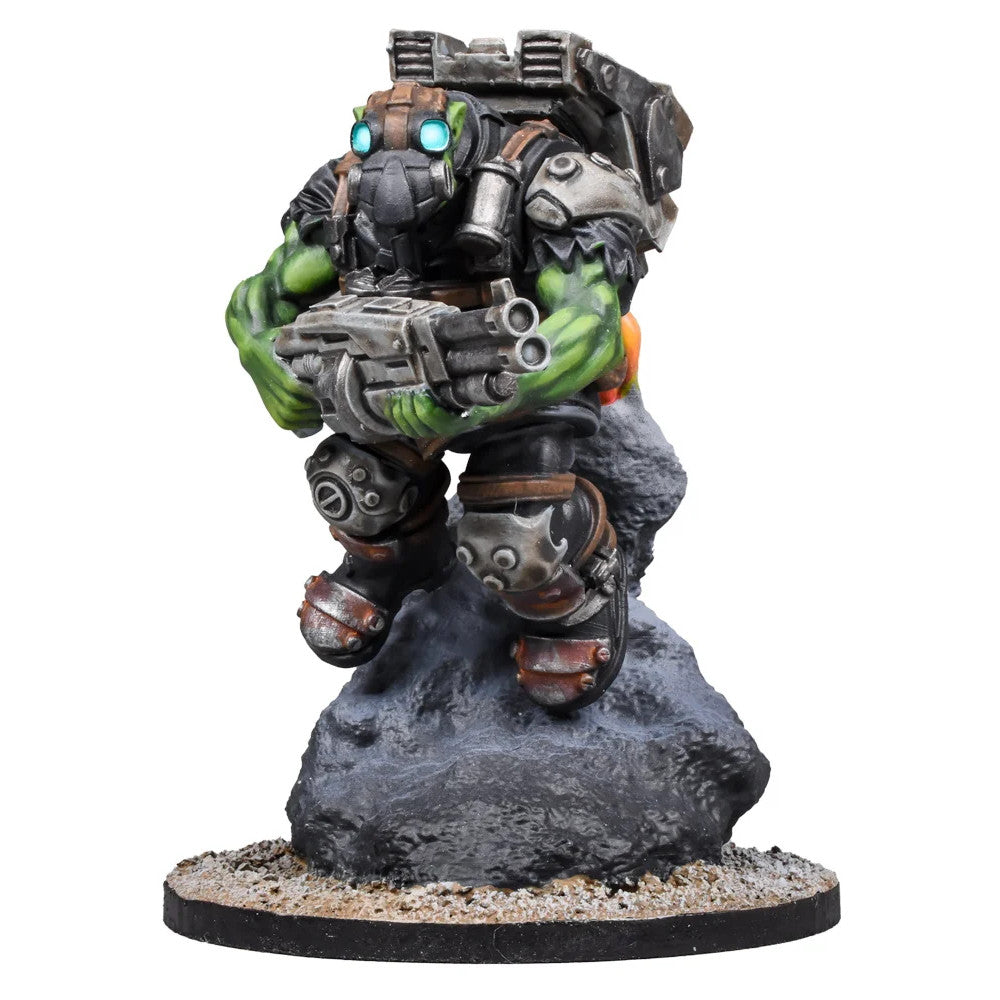 MANTIC DIRECT Firefight - Marauder Skyscrapers