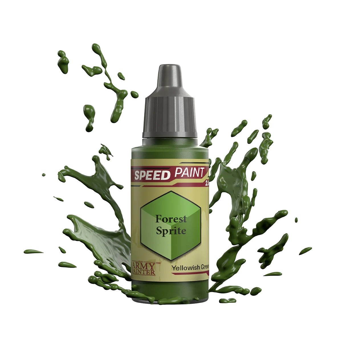 Army Painter - Speedpaint 2.0 - Forest Sprite 18ml