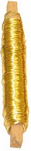 Copper Designer Wire (Light Gold)