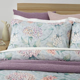 Duvet Cover Set - ORTENSIA (Super King) - BAKSANA