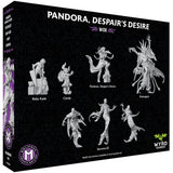 Wyrd Games: Malifaux: Neverborn: Pandora - Despairs Desire - Miniature Terrain