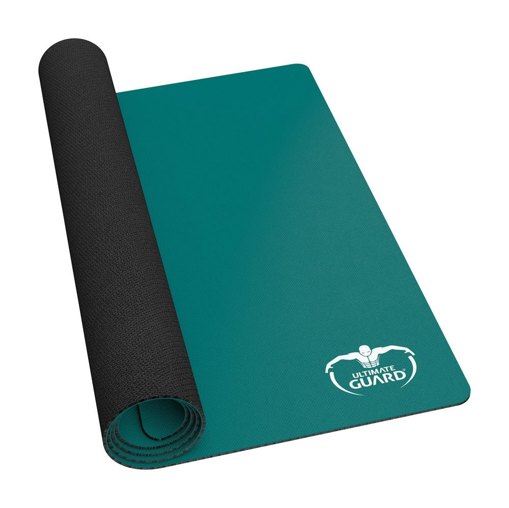 Ultimate Guard: Playmat - Monochrome Petrol Blue