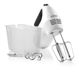 Hand Mixer - MIXMASTER® (White)
- Sunbeam