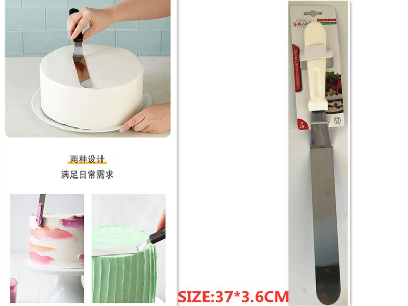 ANGLED PALLET KNIFE - 37CM (6 Units)