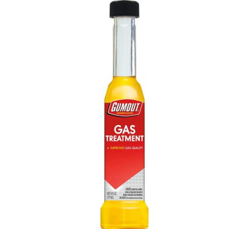 Gas Treatment 6oz