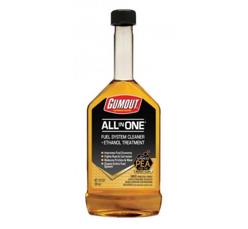 All In One Fuel System Cleaner/Ethanol Treatment 12oz