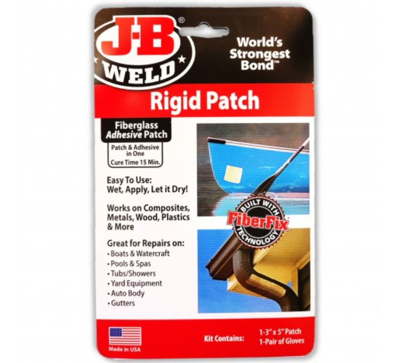 Rigid Patch