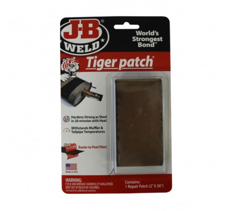 Tiger Patch Kit