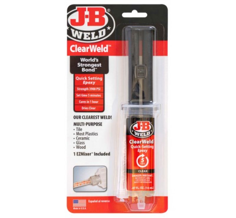 Clearweld Syringe 14ml