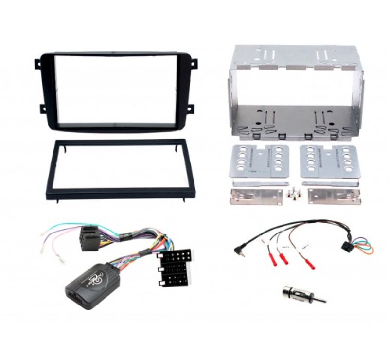 Install Kit To Suit Mercedes C-Class/Clk