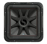 12in 600w Subwoofer With Dual 2 Ohm Voice Coils