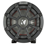 8in 600w 2ohm Subwoofer Tube Enclosure