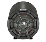 8in 600w 2ohm Subwoofer Tube Enclosure