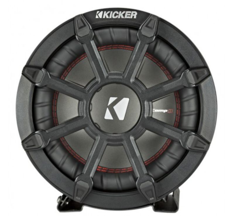 8in 600w 2ohm Subwoofer Tube Enclosure