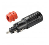 Plug Acc W Fuse/Led 12-24v  Pk25