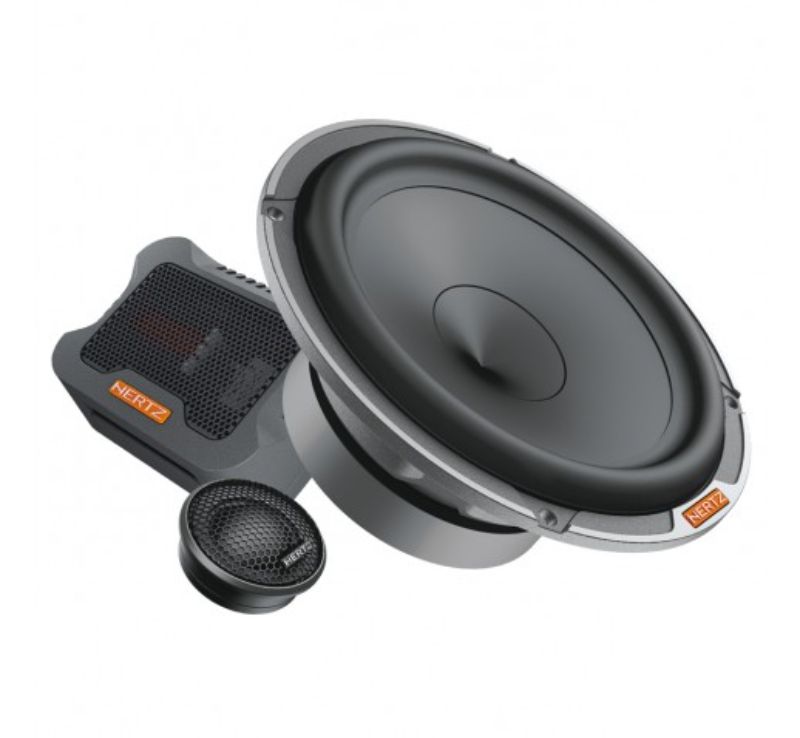6.5in 2 Way Speaker System