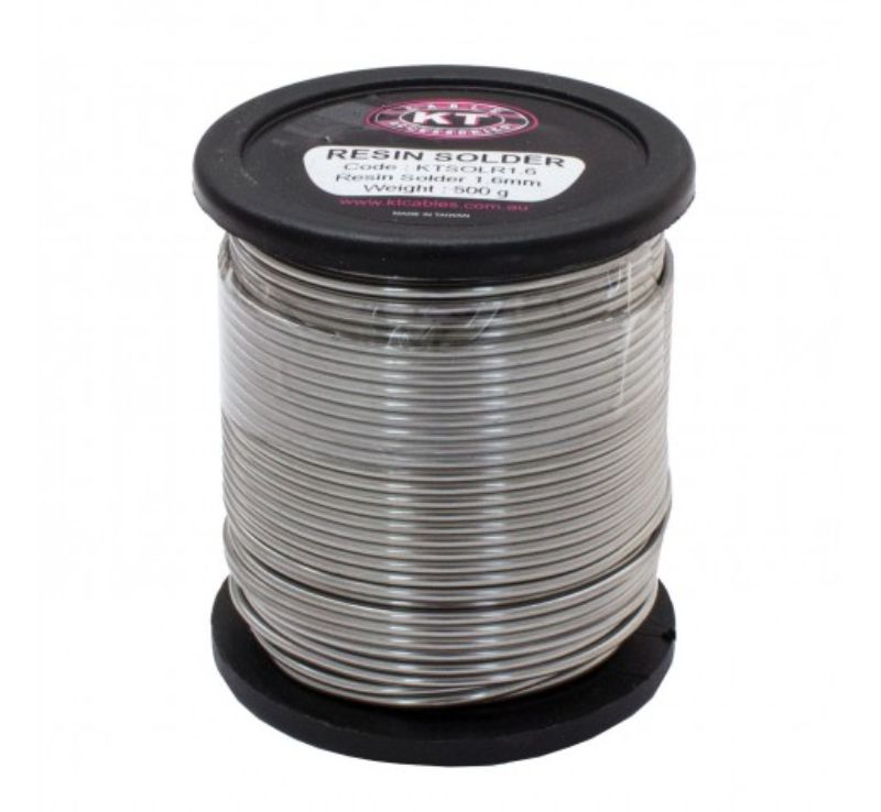 1.6mm 500g Resin Solder