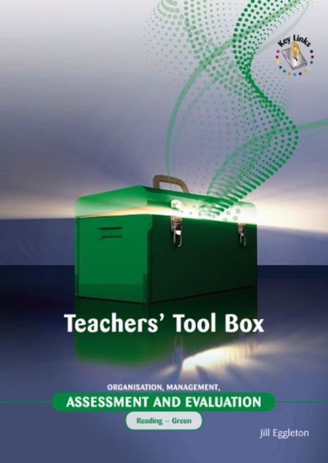 Key Links Green Teachers' Tool Box: Interactive resource for educators enhancing literacy and classroom management.