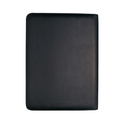 Debden Portfolio Plus A4 Executive Compendium With A5 WTV Undated Diary Black