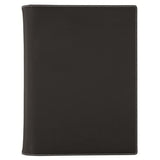 Debden Compendium Fashion A5 Wiro Notebook PU Black