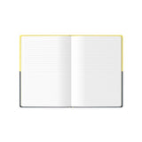 Jumble & Co Notebook A5 Ruled/Dot Grid Method & Magic